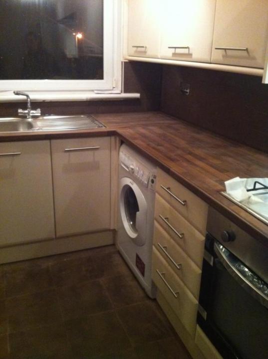 Kitchen Bathroom Fitters work photo 2