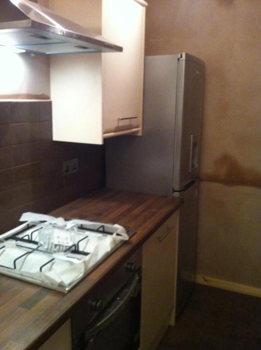 Kitchen Bathroom Fitters work photo 1