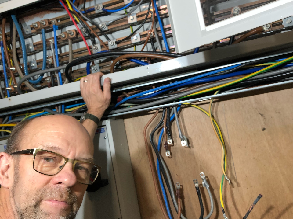 Chadburns Electrical work photo 1