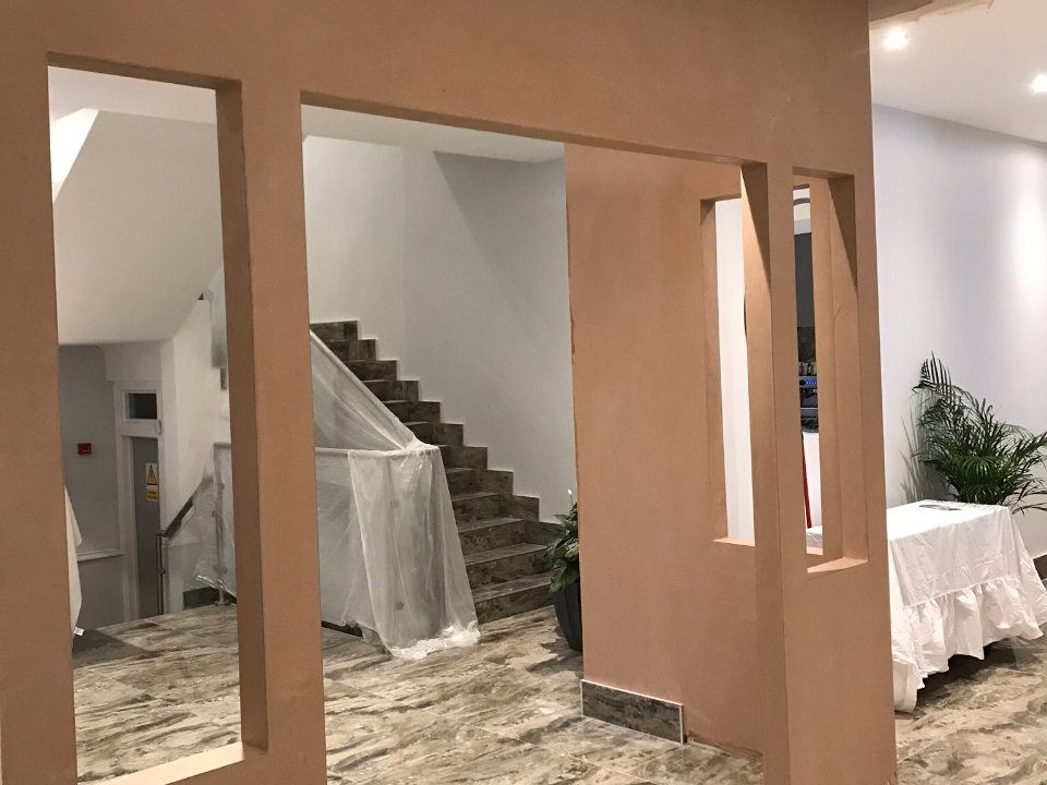 Bramble\\'s Plasterers work photo 4