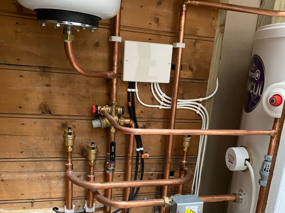 Bedwell Construction & Electrical Group work photo 1
