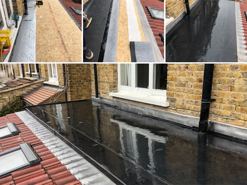 PATRONAS ROOFING work photo 2