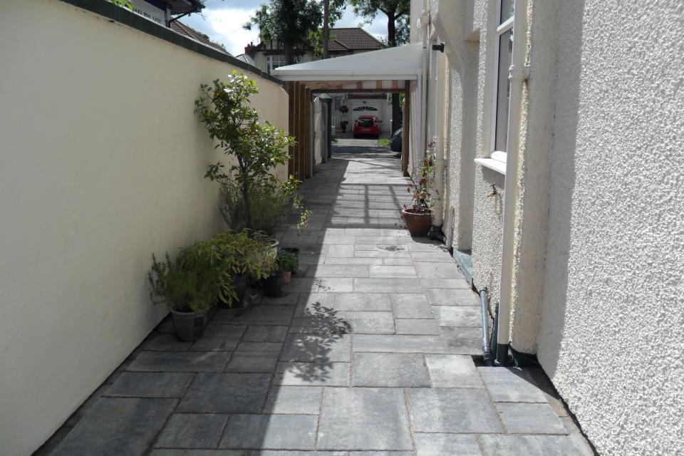 J.C.Y. PLASTERING work photo 4