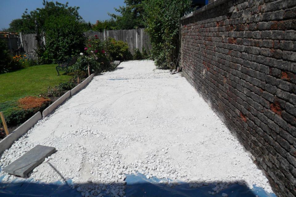 J.C.Y. PLASTERING work photo 3