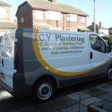 J.C.Y. PLASTERING