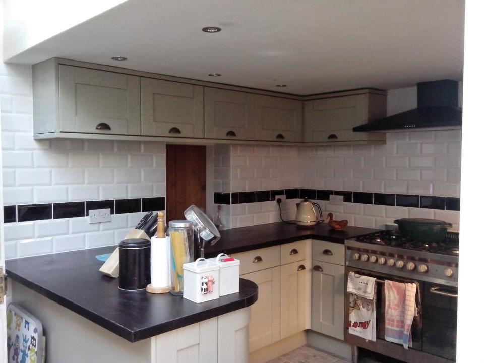 The Builder work photo 1