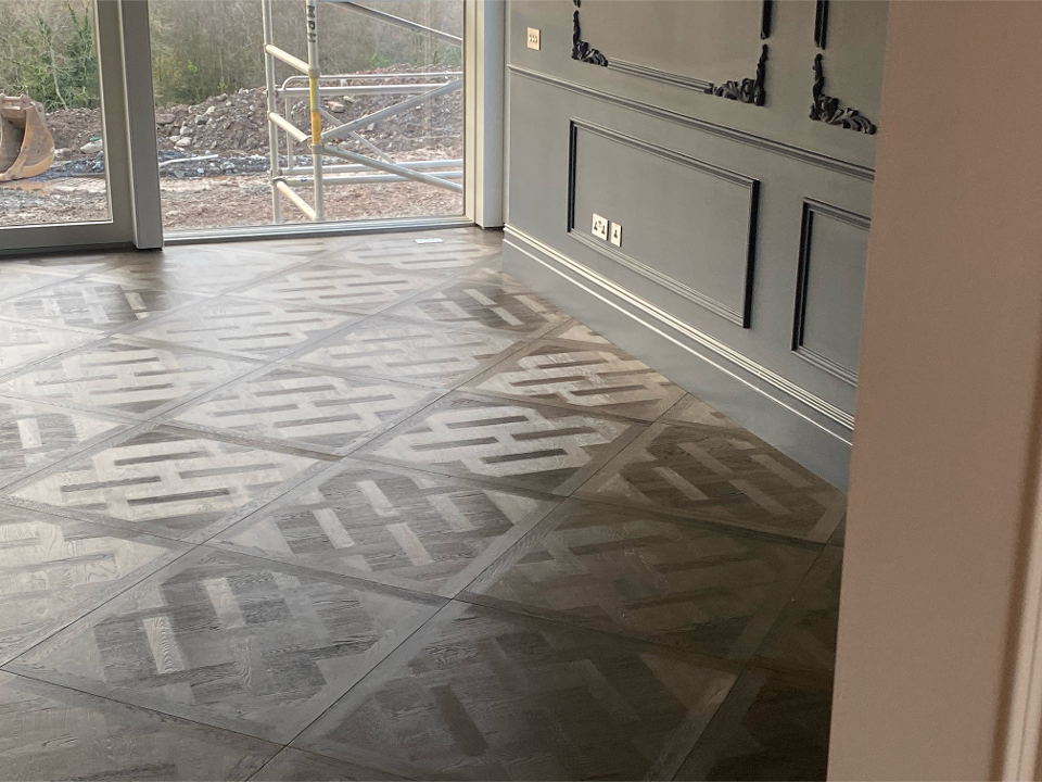 B Graham Flooring and Joinery services in London Rated People