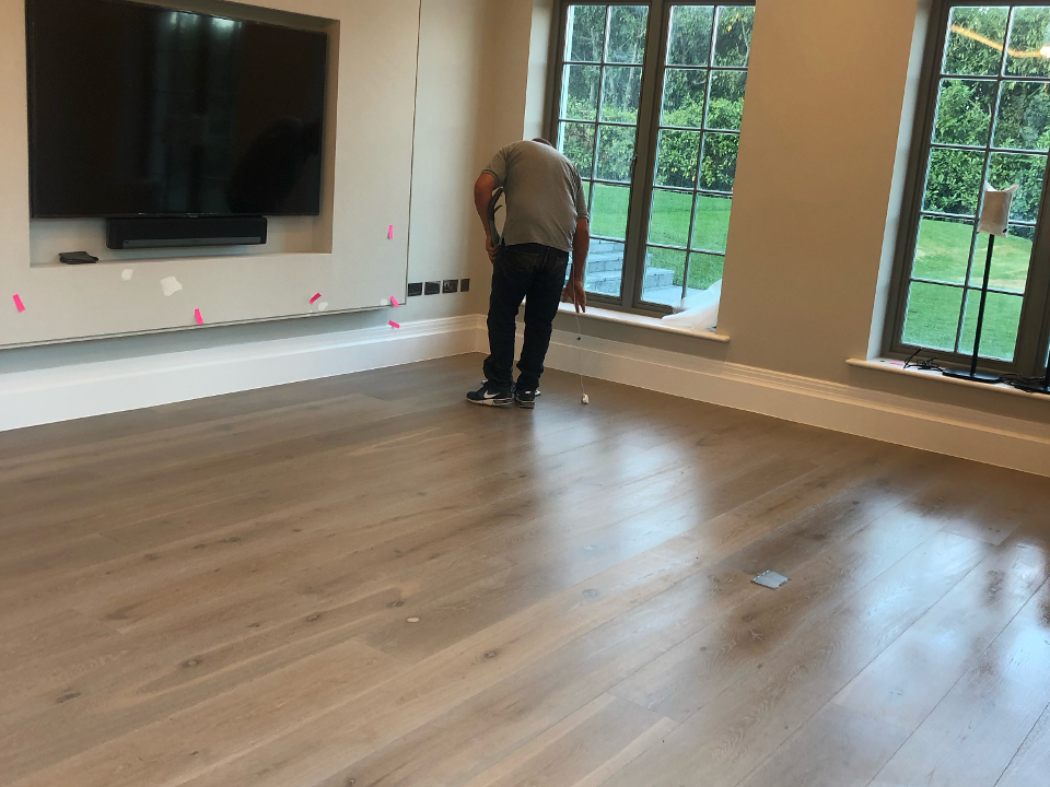 B Graham Flooring and Joinery services in London Rated People