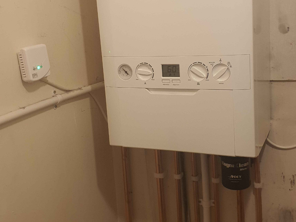 CPPlumbing & Heating Scotland Ltd in Glasgow Rated People