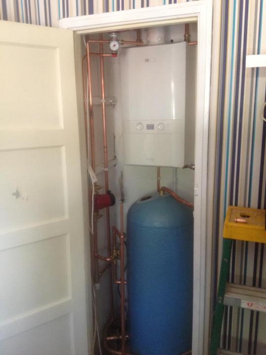 A b Plumbing And Heating in Northampton Rated People