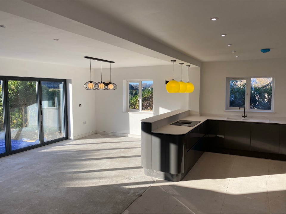 AMH BUILDING & RENOVATION LTD work photo 2