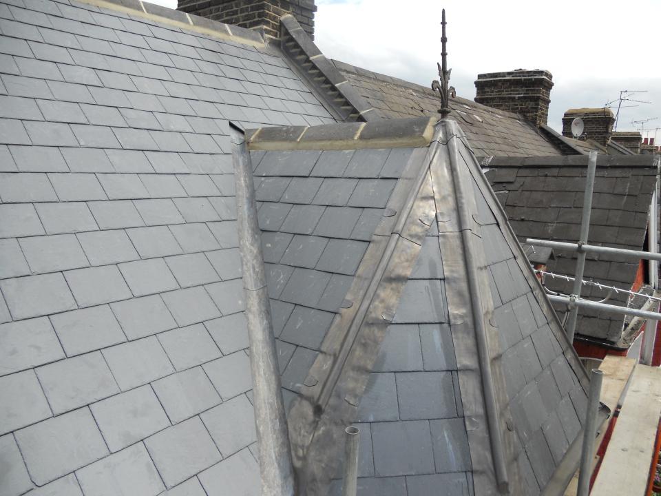 Minerva Leadwork Services work photo 2