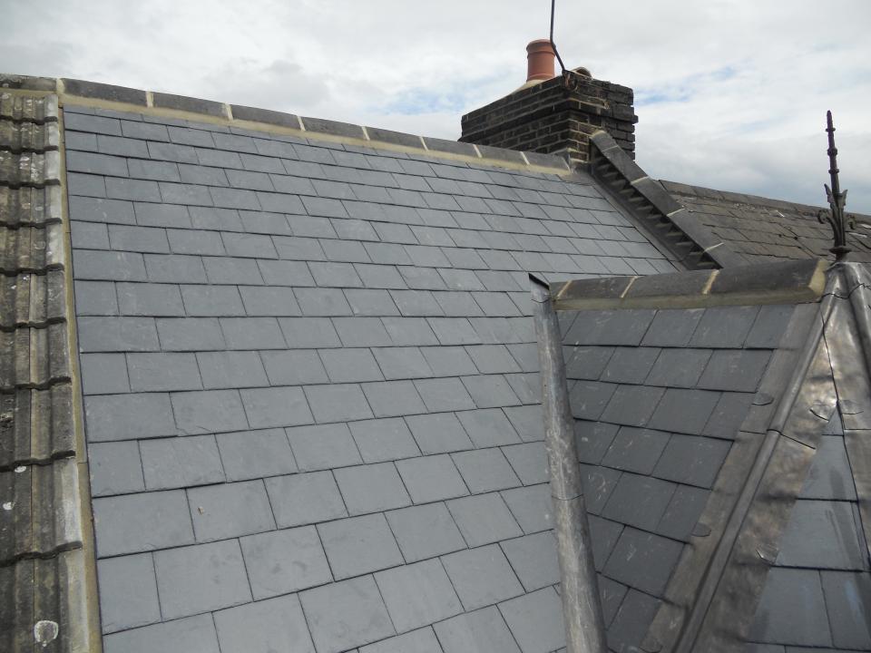 Minerva Leadwork Services work photo 1