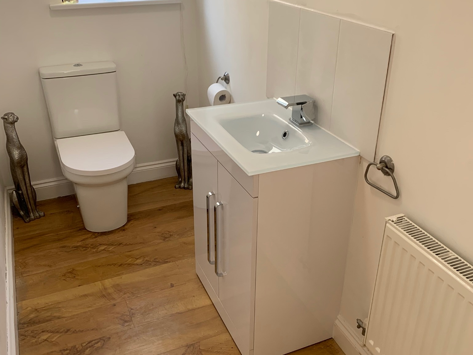 D.A.Carss Plumbing & Heating work photo 4