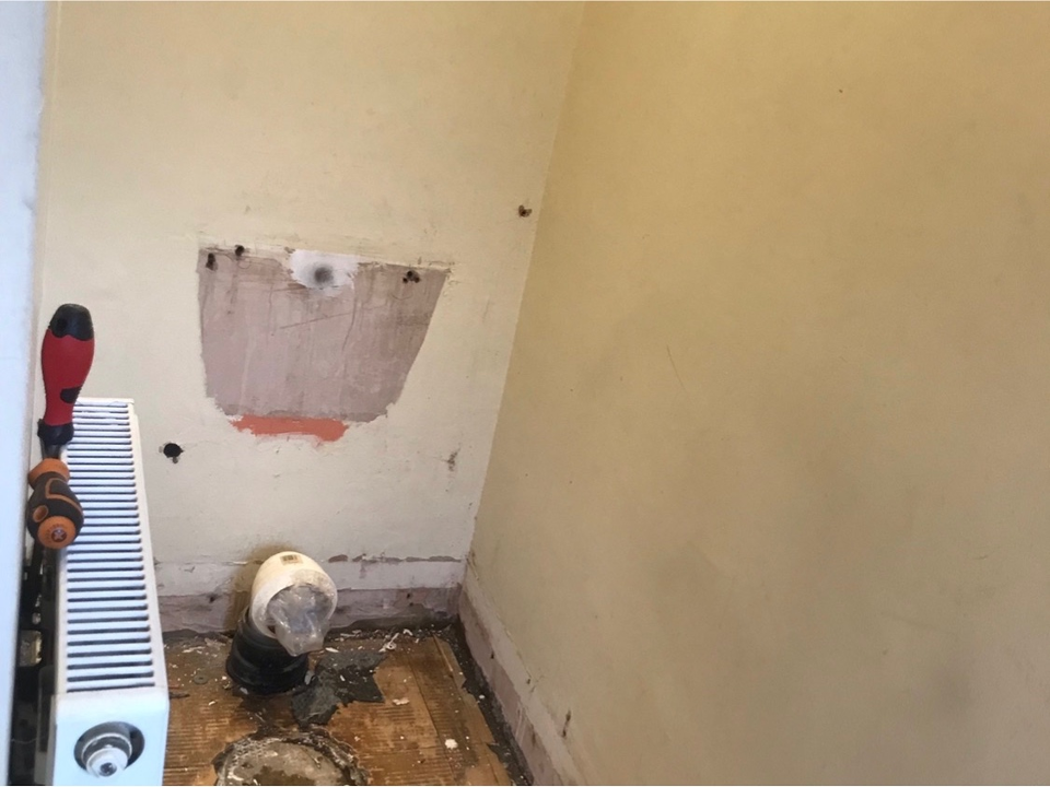 D.A.Carss Plumbing & Heating work photo 2