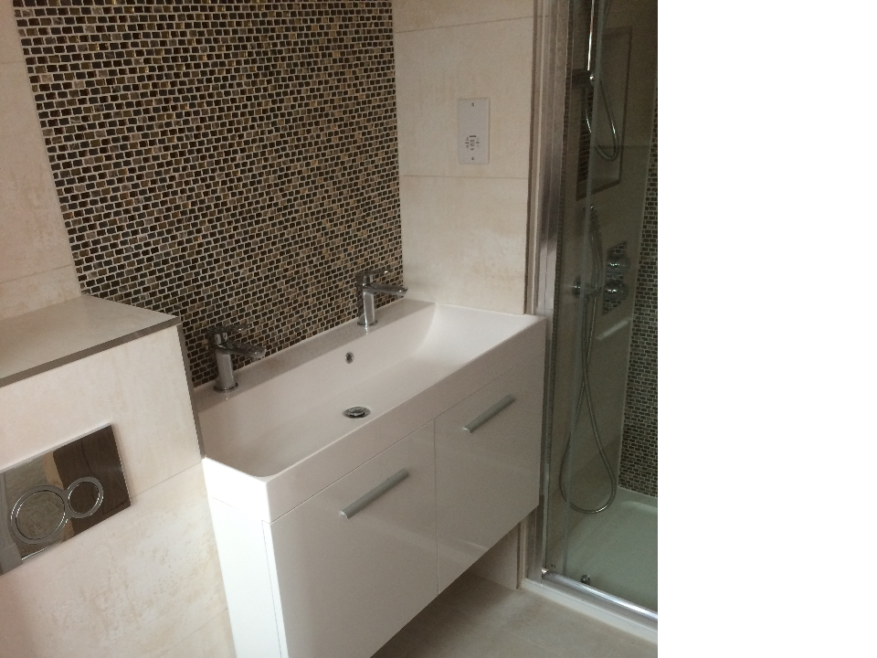 J.J MURPHY plumbing & heating work photo 3