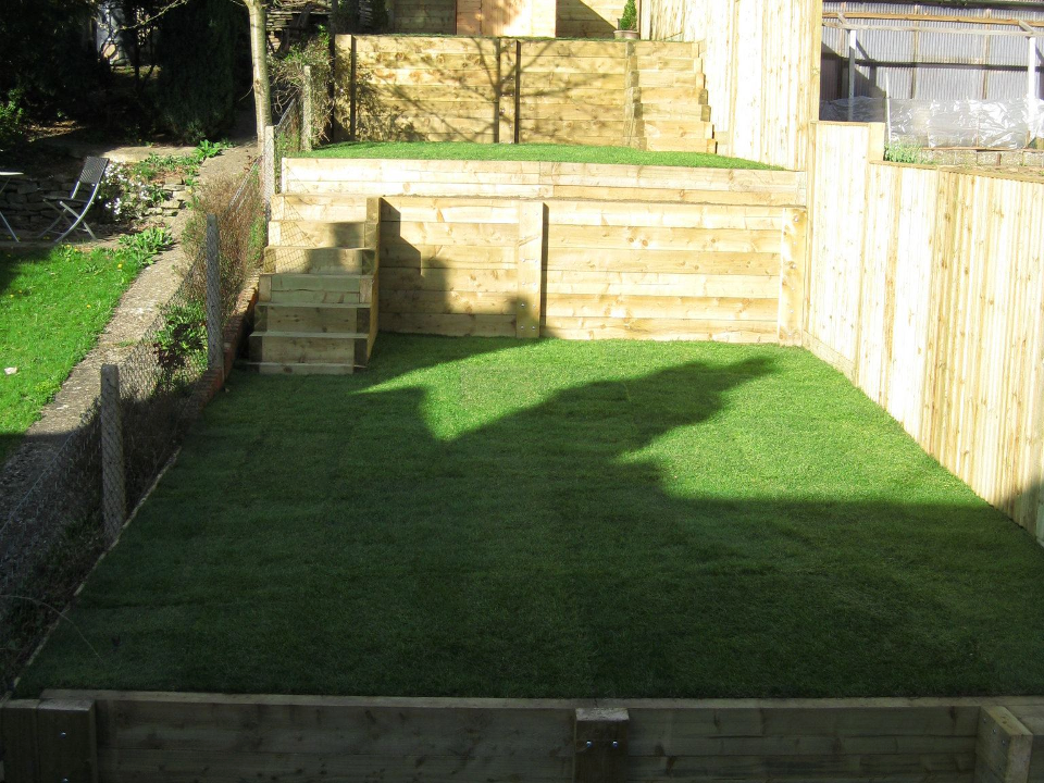 BZ Gardens work photo 4