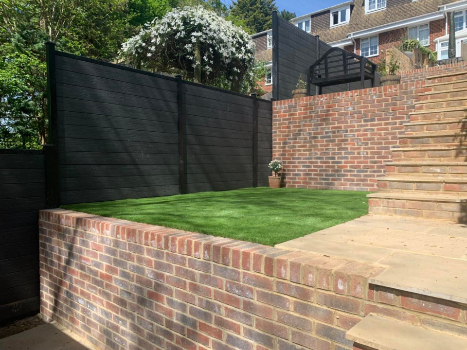 BZ Gardens work photo 3