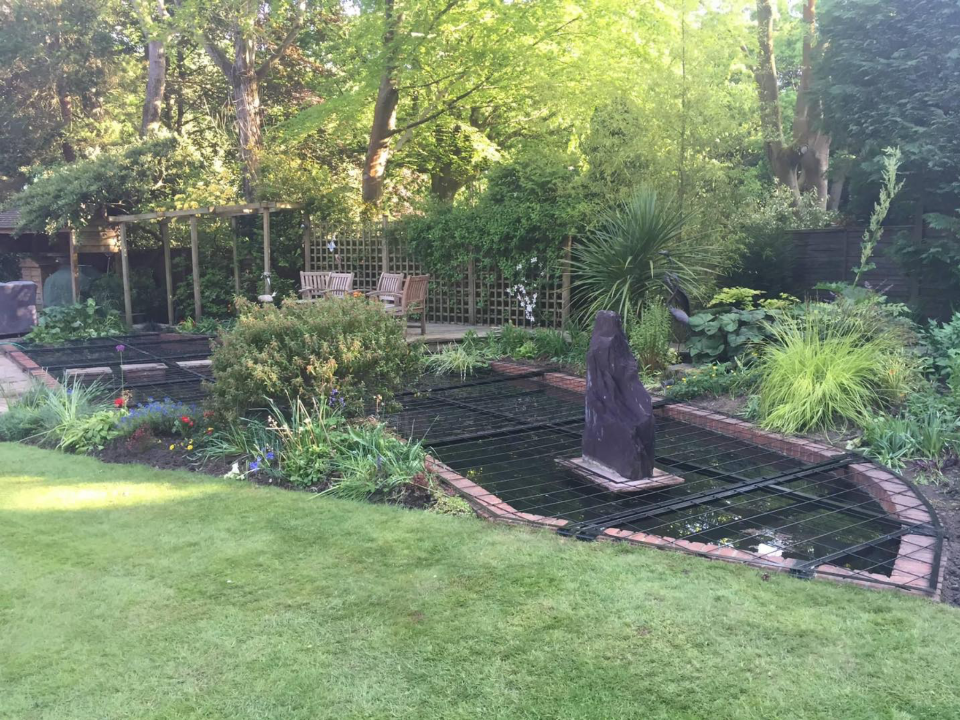 BZ Gardens work photo 1