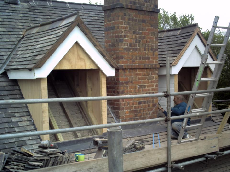 SJ Roofing & Building Services in Kidderminster Rated People