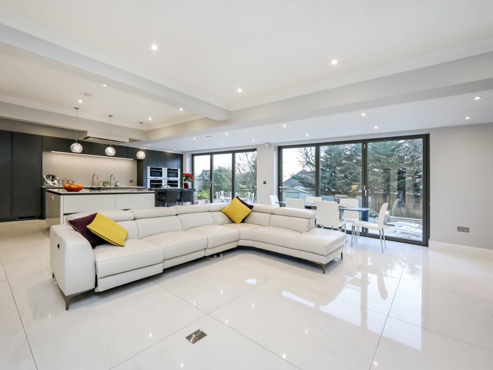 Prescon Building Services Ltd work photo 1