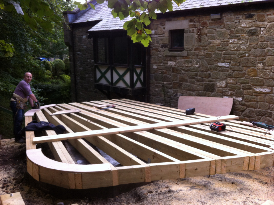 DIMENSION BUILDERS work photo 1