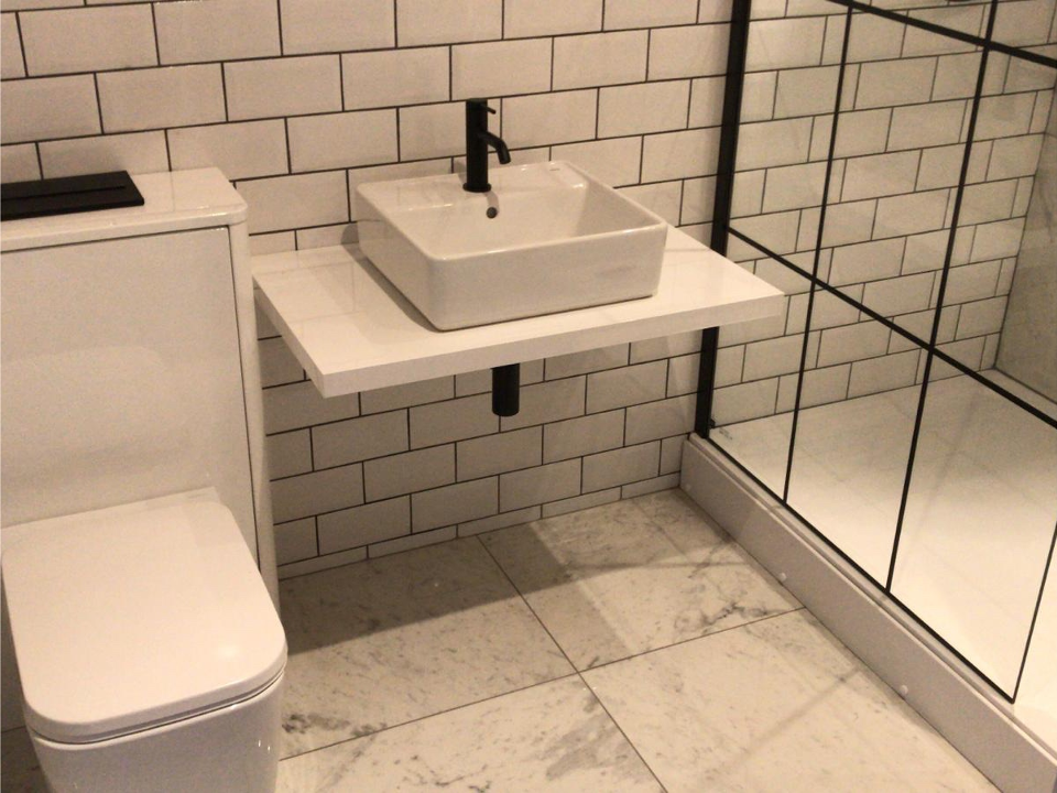 Unique plumbing & heating ltd work photo 4