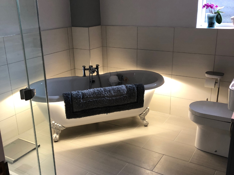 Unique plumbing & heating ltd work photo 3