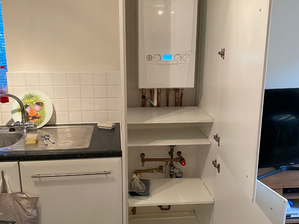 Unique plumbing & heating ltd work photo 2