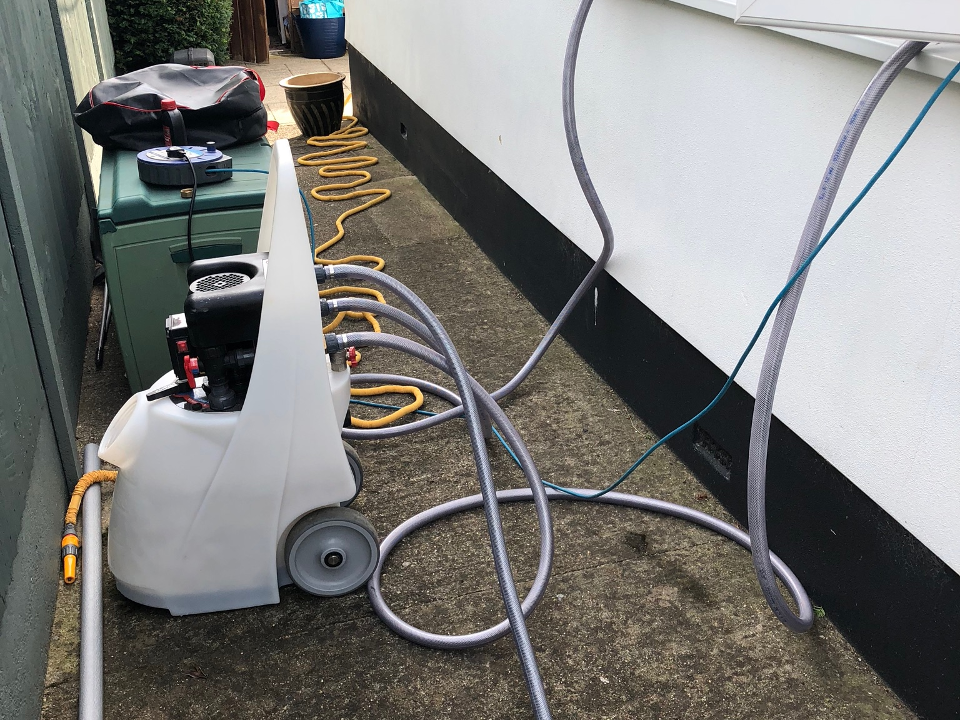 Unique plumbing & heating ltd work photo 1
