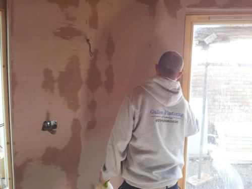 Gullen Plastering work photo 6
