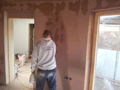 Gullen Plastering work photo 5