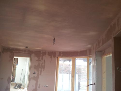 Gullen Plastering work photo 4