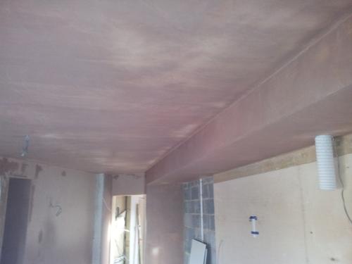 Gullen Plastering work photo 3