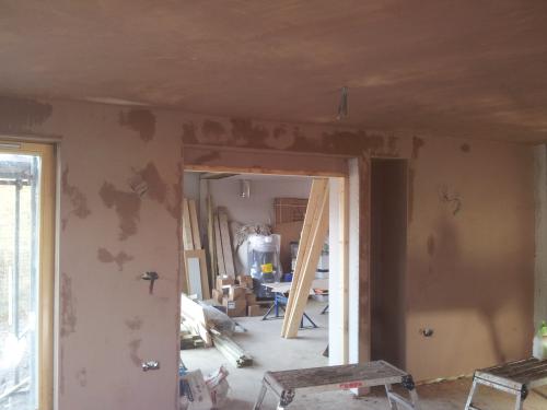 Gullen Plastering work photo 2