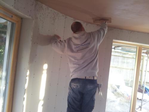 Gullen Plastering work photo 1