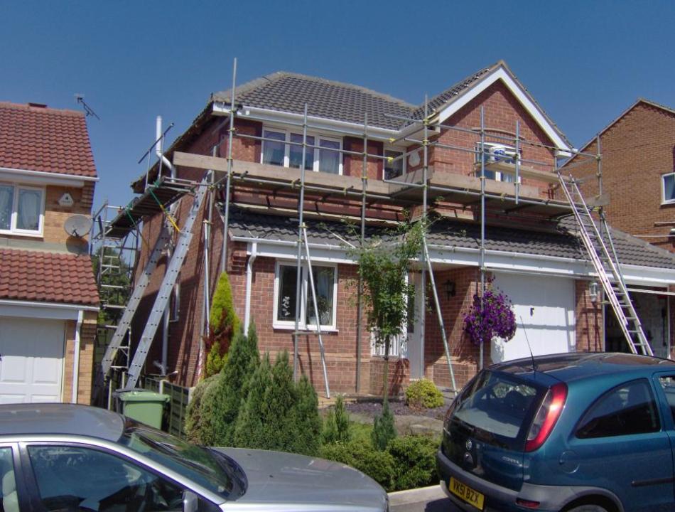 weather-tech roofing work photo 4