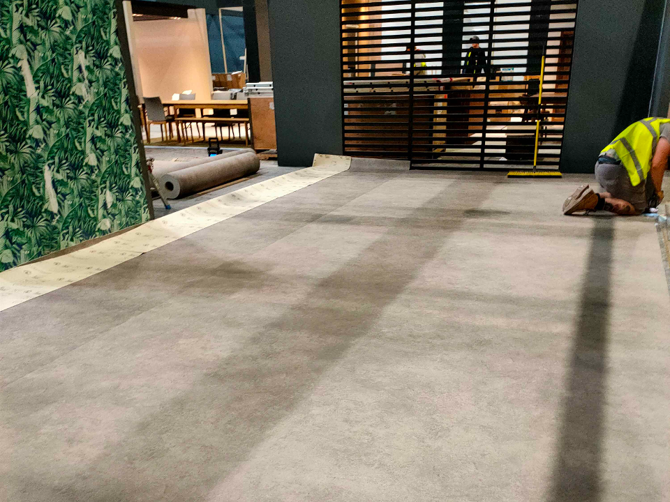 JPM Flooring work photo 1