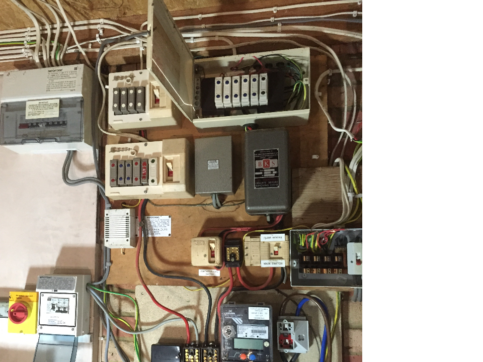 GSB Electrical in Wrexham Rated People