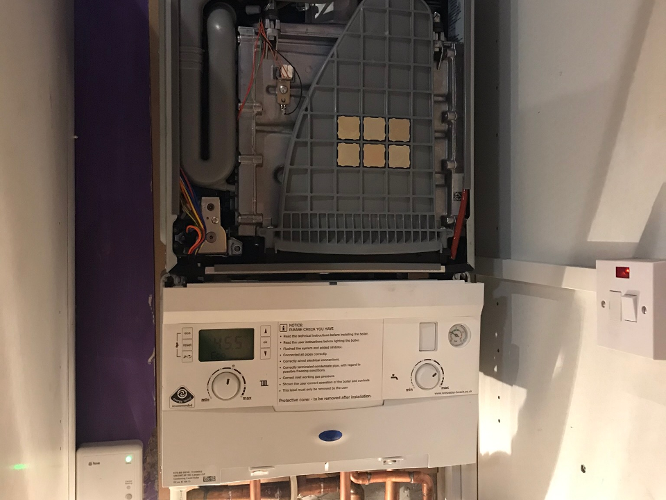 McIntyre Plumbing & Heating in Winchester Rated People