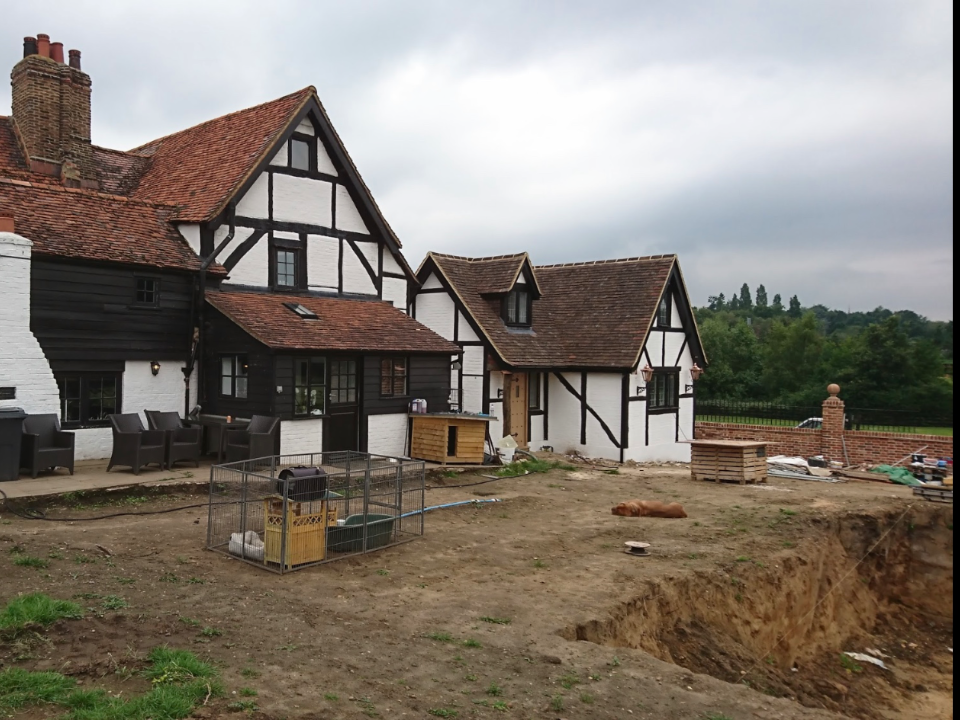 Penly Building work photo 2