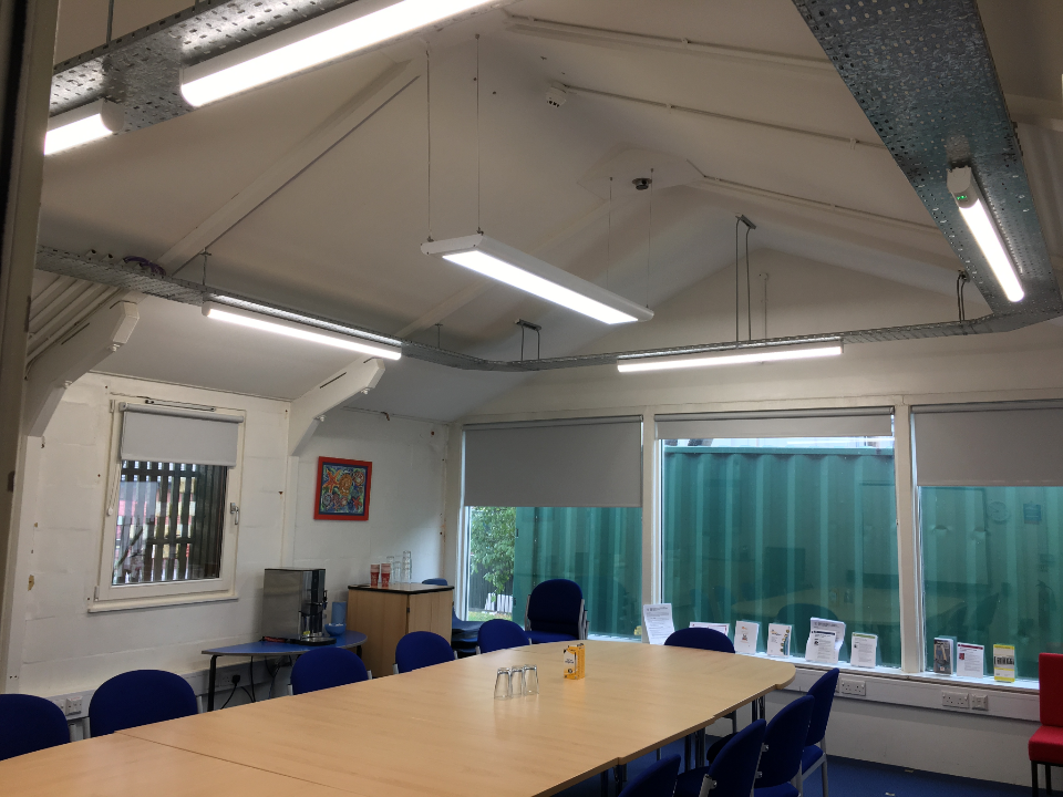 Specialist Lighting and Electrical Ltd in Birmingham Rated People