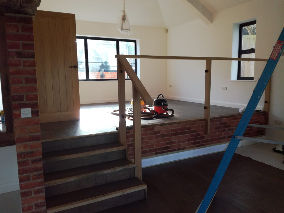 JP Carpentry & Building Services JP Kitchens & Bathrooms work photo 8