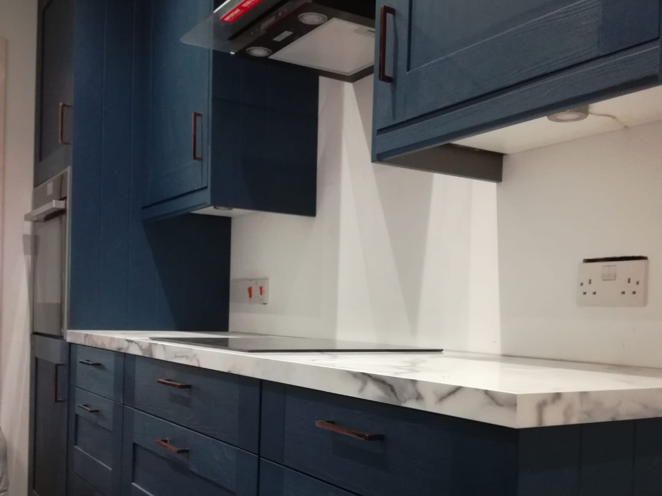 JP Carpentry & Building Services JP Kitchens & Bathrooms work photo 7
