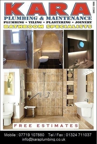 Kara Plumbing & Maintenance work photo 1
