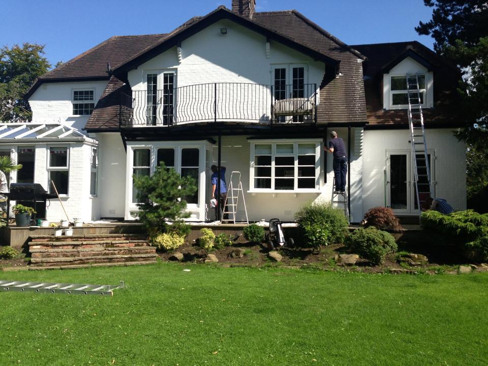 A&S Decorators work photo 1