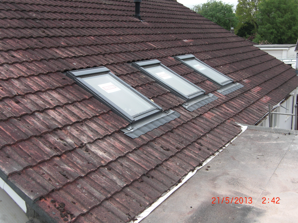 Ebs Roofing work photo 8