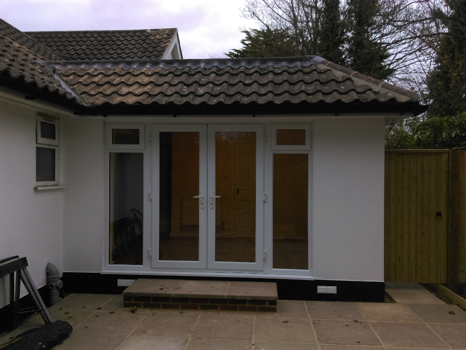 Ebs Roofing work photo 7