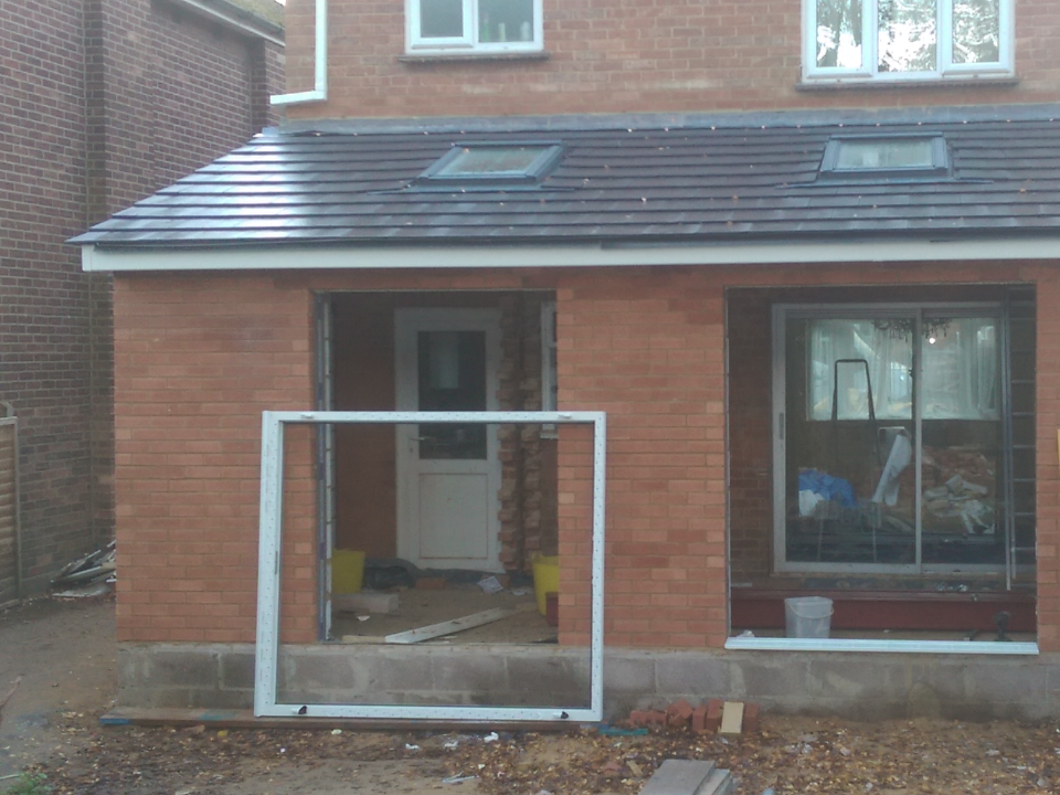 Ebs Roofing work photo 4