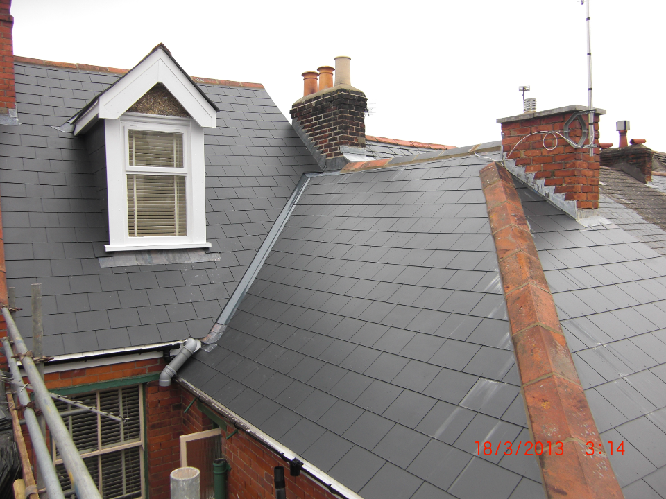 EBS ROOFING in Christchurch Rated People